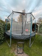 Trampoline 360cm, Ophalen, Gebruikt