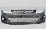 Bumper VOLKSWAGEN GOLF 7 GTD FACELIFT 2017- 4XPDC Voorbumper, Auto-onderdelen, Carrosserie en Plaatwerk, Gebruikt, -, Voor, -