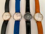 Vintage horloges Countess, Ancre, Certina, Sieraden, Tassen en Uiterlijk, Horloges | Heren, Overige merken, Overige materialen