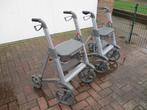 2xRollator Active, Ophalen, Opvouwbaar, Gebruikt
