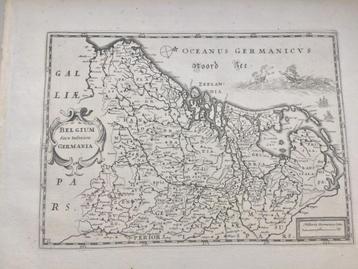 De Nederlanden begin 17e eeuw, Colom, 1660 beschikbaar voor biedingen
