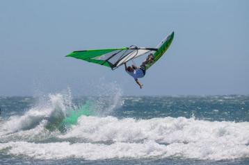 Loftsails Purelip 4.7 Green 2019 in zeer nette staat beschikbaar voor biedingen