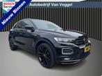 Volkswagen T-Roc 1.5 TSI R-Line virtual cockpit, cruise, nav, Stof, 4 cilinders, 150 pk, Zwart