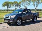 ISUZU D-MAX 1.9D ac automaat euro6, Auto's, 125 pk, Gebruikt, Euro 6, Zwart
