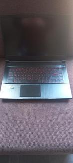 MSI Gaming GF, Computers en Software, Windows Laptops, MSI, 2 tot 3 Ghz, 15 inch, Ophalen of Verzenden