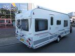 LMC Musica 470 E enk bed, mover en luifel, Caravans en Kamperen, Caravans, Standaardzit, 4 tot 5 meter, LMC en Münsterland, Overige typen