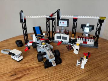 Lego Speed Champions 75911 Mc Laren Mercedes Pit Stop beschikbaar voor biedingen