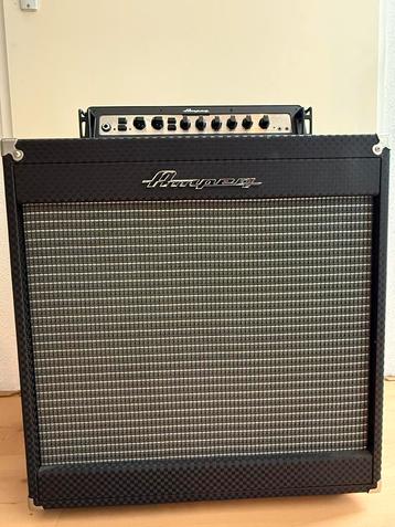 Ampeg PF-500 Portaflex and PF-115HE Stack beschikbaar voor biedingen