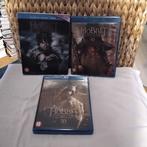 Blu Ray Lord of the rings, Ophalen, Zo goed als nieuw