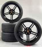 Porsche Taycan Mission E 21 inch velgen / Origineel, Gebruikt, 265 mm, Banden en Velgen, Personenwagen