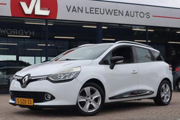 Renault Clio Estate 1.5 dCi ECO Dynamique | Navi | Trekhaak  beschikbaar voor biedingen