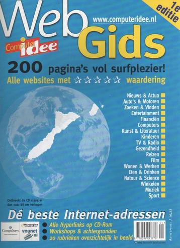 Boeken door COMPUTER IDEE beschikbaar voor biedingen