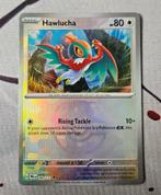 Hawlucha pokeball prismatic evolutions. Pokemon kaart, Ophalen of Verzenden, Nieuw, Losse kaart, Foil
