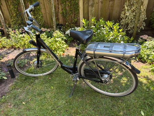 Giant Twist Lite e-bike – goed onderhouden, Fietsen en Brommers, Elektrische fietsen, Zo goed als nieuw, Giant, 51 tot 55 cm, 50 km per accu of meer