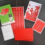 Bingo Spel Compleet, Vijf spelers of meer, Ophalen of Verzenden, Gebruikt, Onbekend