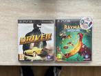 Ps3 Rayman Legends en Driver, Spelcomputers en Games, Games | Sony PlayStation 3, Racen en Vliegen, Ophalen of Verzenden, Zo goed als nieuw