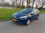 Ford Fiesta 1.4 71KW 3DR AUT 2011 Blauw Handgas, Te koop, Benzine, Hatchback, Fiësta