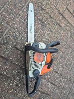 Stihl MS 170 Kettingzaag, Ophalen of Verzenden, Gebruikt