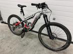 Ghost ASX Hybride 625, M, 3000 km, fully, CX, 85nM, e-MTB, Fietsen en Brommers, Fietsen | Mountainbikes en ATB, Fully, Ophalen of Verzenden