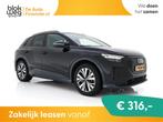 Audi Q4 40 Launch edition Advanced Plus 77 kWh € 22.945,00, Auto's, Audi, Automaat, Stof, Gebruikt, Zwart
