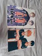 Haikyuu!! Posters - Set van 2, Verzamelen, Ophalen, Rechthoekig Staand, Zo goed als nieuw, A1 t/m A3