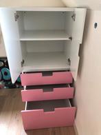 Roze kast, Ophalen, Zo goed als nieuw
