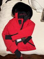 Nieuw goldbergh hida skijas ski jas kaartjes maat 40 rood, Ophalen of Verzenden