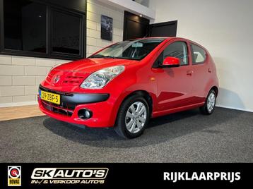 Nissan PIXO 1.0 LOOK NAP l WEINIG KM l 5DRS l ELEK RAMEN l L beschikbaar voor biedingen