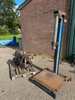 Houtklover 380V - Werkt perfect!, Ophalen of Verzenden, O, O, O