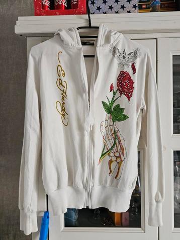 Ed Hardy Jasje met print beschikbaar voor biedingen