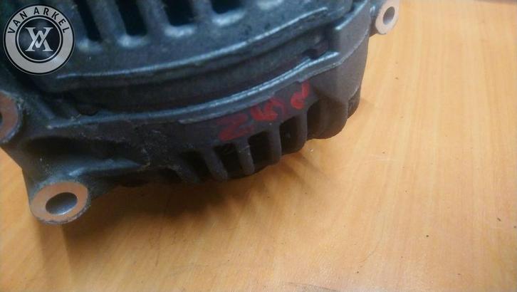 bmw dynamo n52b30 n52b25 155 amp, Auto-onderdelen, Motor en Toebehoren, BMW, Gebruikt, Ophalen of Verzenden