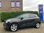 Opel Mokka 1.4 T Edition 4x4 Climate C, Cruise C, Pdc, Lmv V, Stof, Gebruikt, Zwart, 4 cilinders