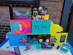 Lol huis met inrichting en poppetjes, Ophalen