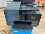HP Officejet Pro 8610 All-in-One Printer, Inkjetprinter, All-in-one, Kleur printen, Ophalen of Verzenden