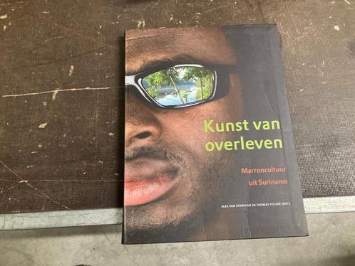 Suriname slavernij marroncultuur, Boeken, Reisverhalen, Zo goed als nieuw, Zuid-Amerika, Ophalen