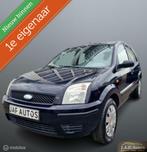 Ford Fusion 1.4 1ste eigenaar 5drs Nw Koppeling +Distributie, Auto's, Ford, 1045 kg, Origineel Nederlands, Te koop, 5 stoelen