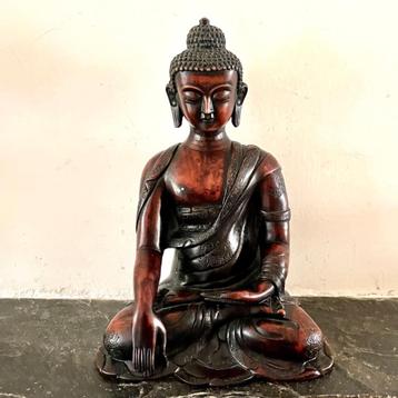 Boeddhabeeld beschikbaar voor biedingen