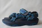 TEVA maat 21 sandalen blauw, Ophalen of Verzenden, Gebruikt, TEVA