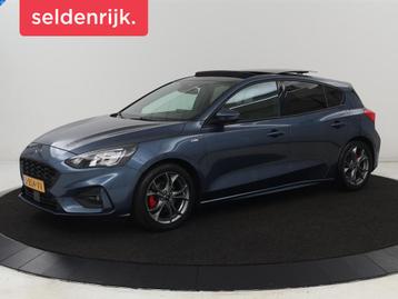 Ford Focus 1.5 EcoBoost ST Line X | Panoramadak | Trekhaak | beschikbaar voor biedingen