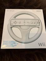 Nintendo Wii Wheel - Nieuw in Doos, Spelcomputers en Games, Ophalen of Verzenden, Nieuw