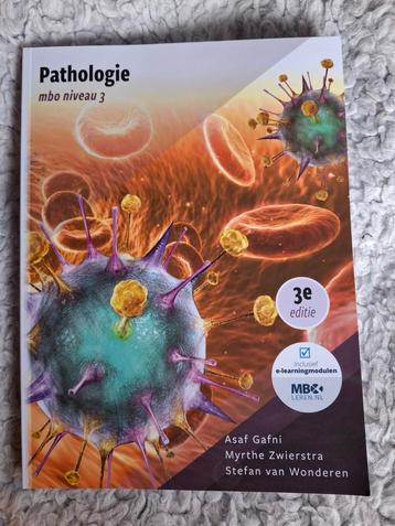 Asaf Gafni - Pathologie Nieuw! beschikbaar voor biedingen