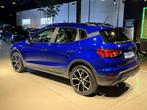 SEAT Arona 1.0 TSI DSG Style Navi|Cruis|PDC|Media Blauw, Met garantie (alle), Blauw, 116 pk, Bedrijf