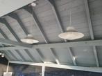 2 x Louis Poulsen Visir hanglamp wit Model 17003 DESIGN, Ophalen, Zo goed als nieuw, Minder dan 50 cm