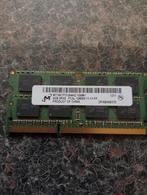4 gb laptop geheugen, Computers en Software, RAM geheugen, Ophalen of Verzenden, Zo goed als nieuw, DDR3, Laptop