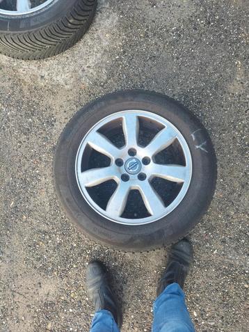Michelin Alpin 5 Winterbanden met Volvo Velg 205/60R16 beschikbaar voor biedingen