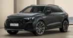 Audi Q8 55 TFSIe S-Line 4W sturing Pano Tour Park City Trekh, Automaat, 77 km/l, Gebruikt, Zwart