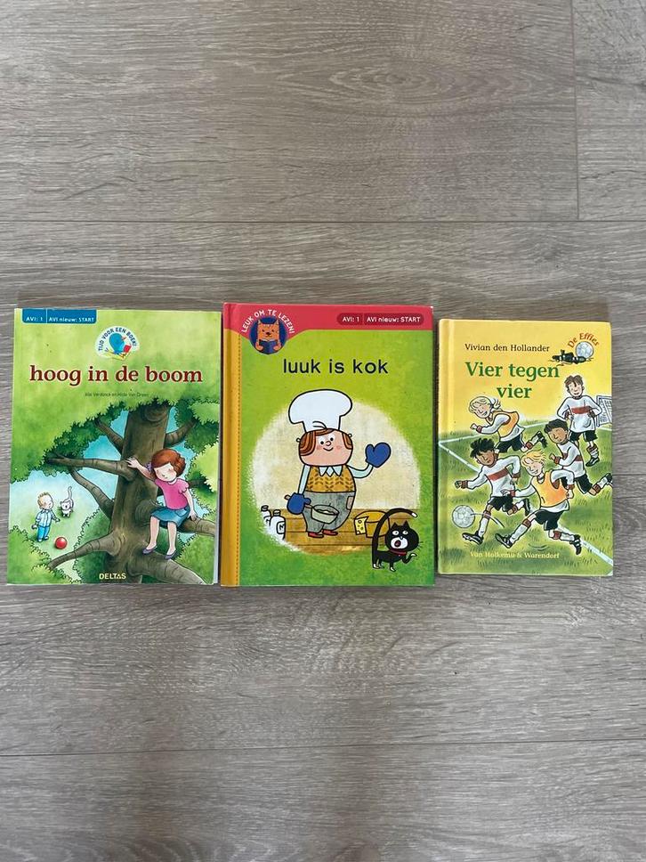 Leesboekjes Groep 3, Boeken, Kinderboeken | Jeugd | onder 10 jaar, Gelezen, Fictie algemeen, Ophalen of Verzenden