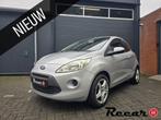 Ford Ka - 1.2 Cool&Sound/Airco/67xxxNap/Mooi, Voorwielaandrijving, Gebruikt, 1242 cc, 4 cilinders