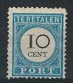 Nederland Port no P7  Ongebruikt, Ophalen of Verzenden, T/m 1940, Postfris