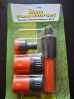 Tuinslang verbindingsset, Tuin en Terras, Tuinslangen, Ophalen of Verzenden, Nieuw, Tuinslang